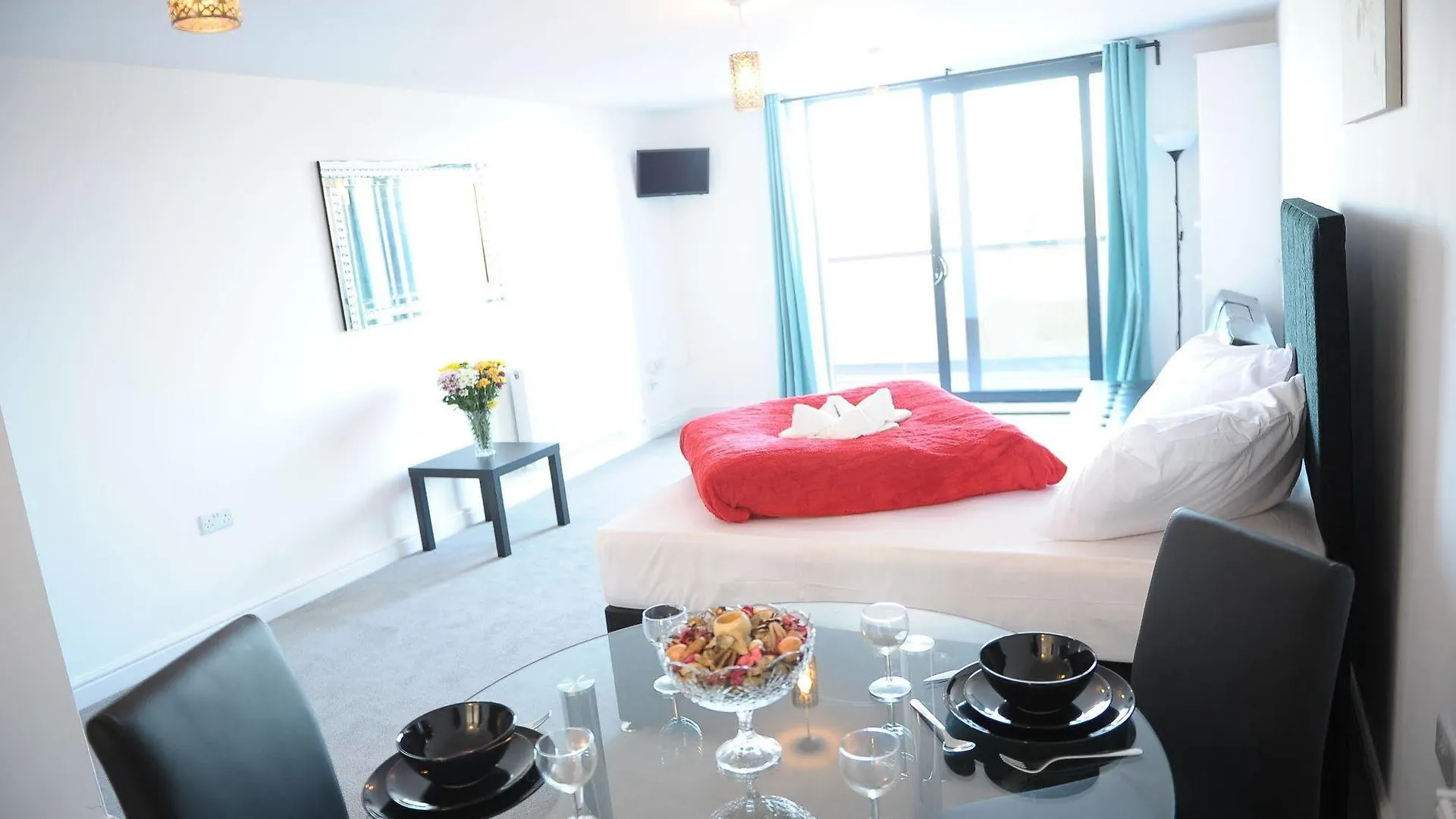 Canary Heights Hotel London Aparthotel