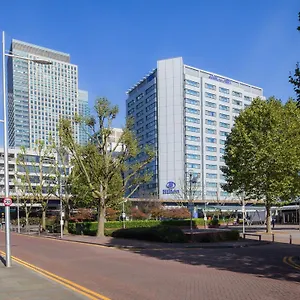 Hotel Hilton Canary Wharf