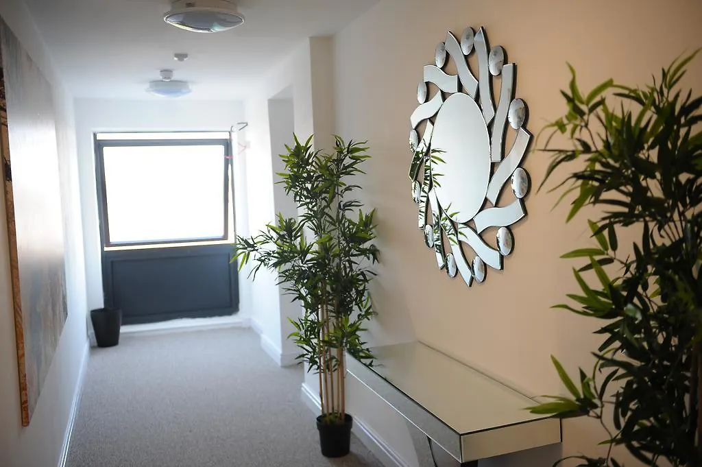 Canary Heights Hotel London United Kingdom