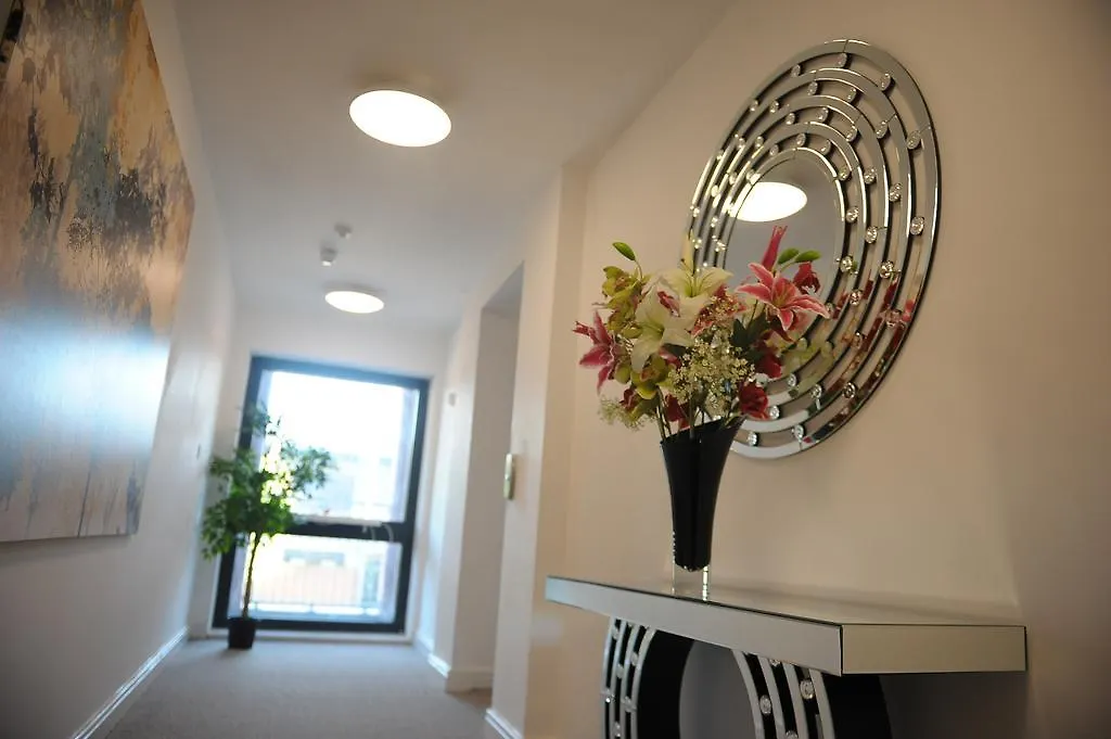 Canary Heights Hotel London Aparthotel