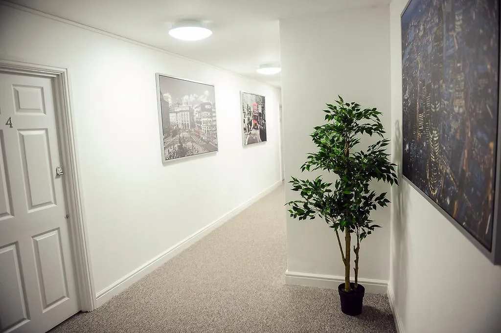 Canary Heights Hotel London 3*,  United Kingdom