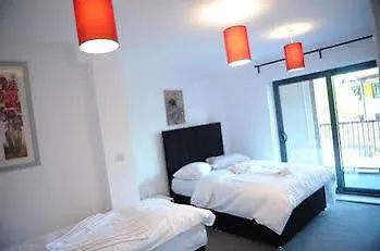 Canary Heights Hotel London Aparthotel