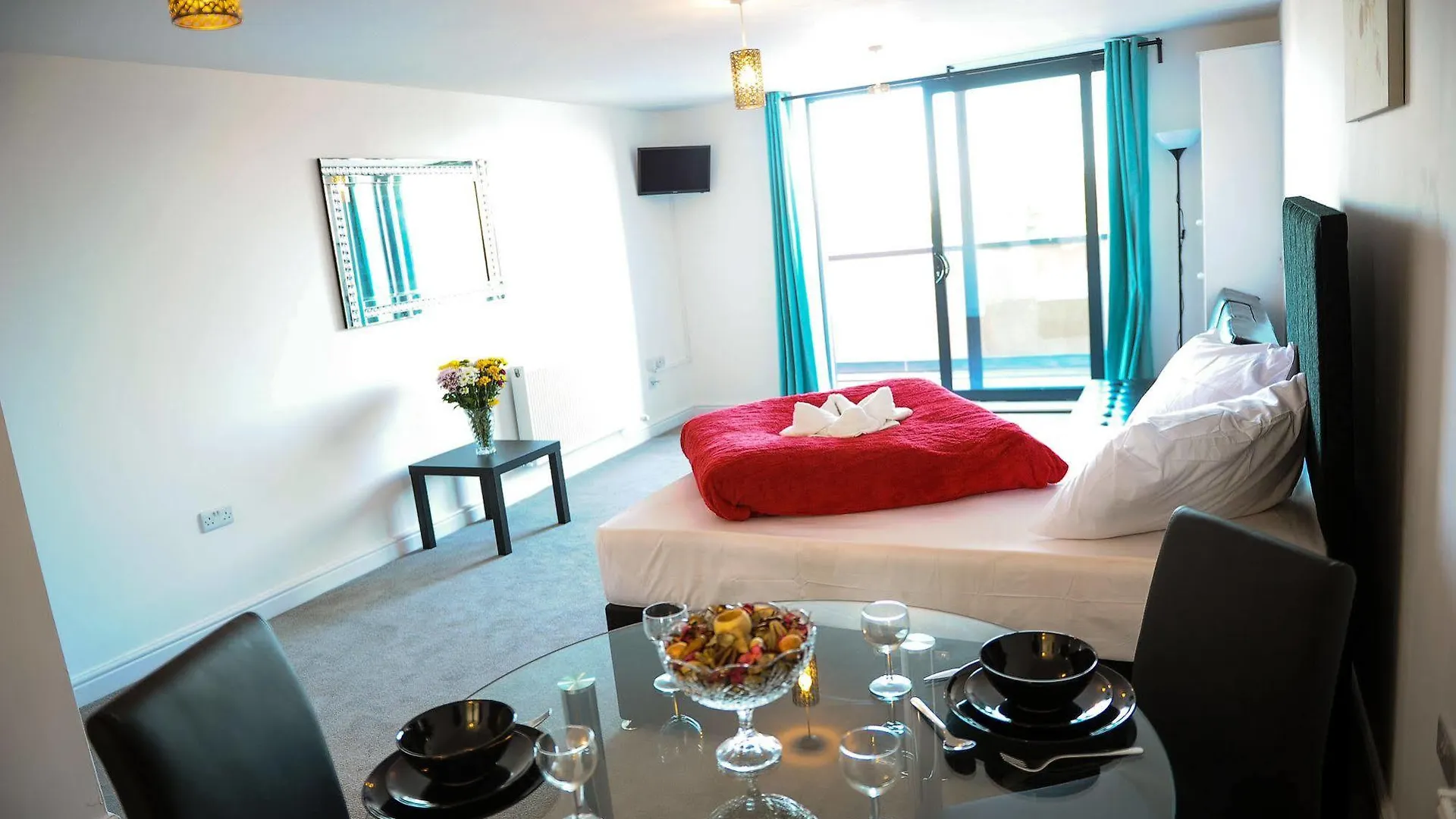Canary Heights Hotel London