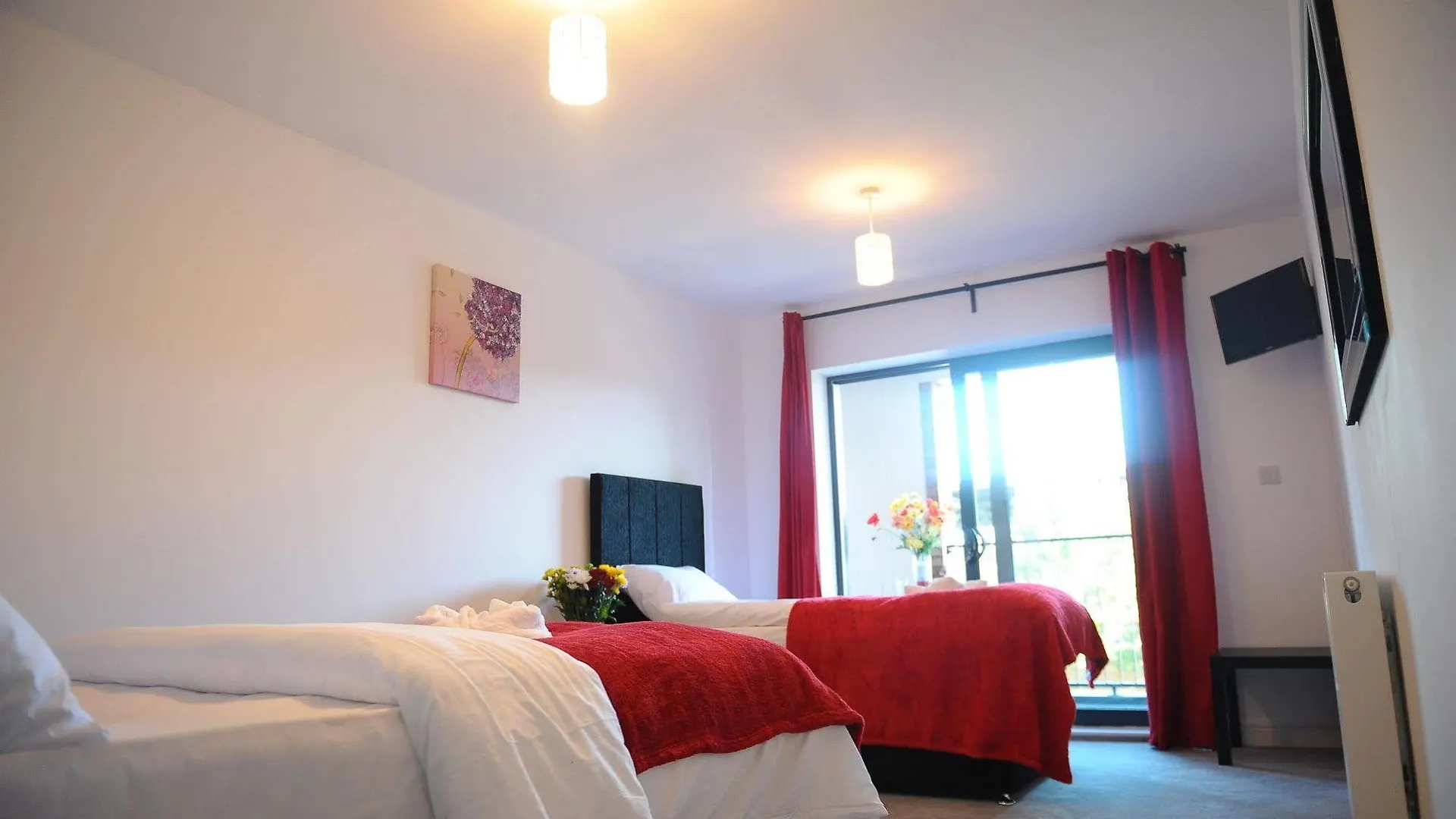Canary Heights Hotel London 3*,  United Kingdom