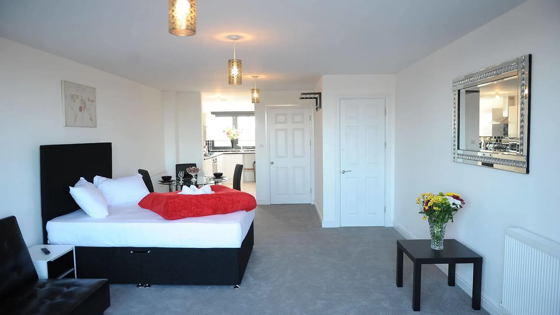 Canary Heights Hotel London United Kingdom