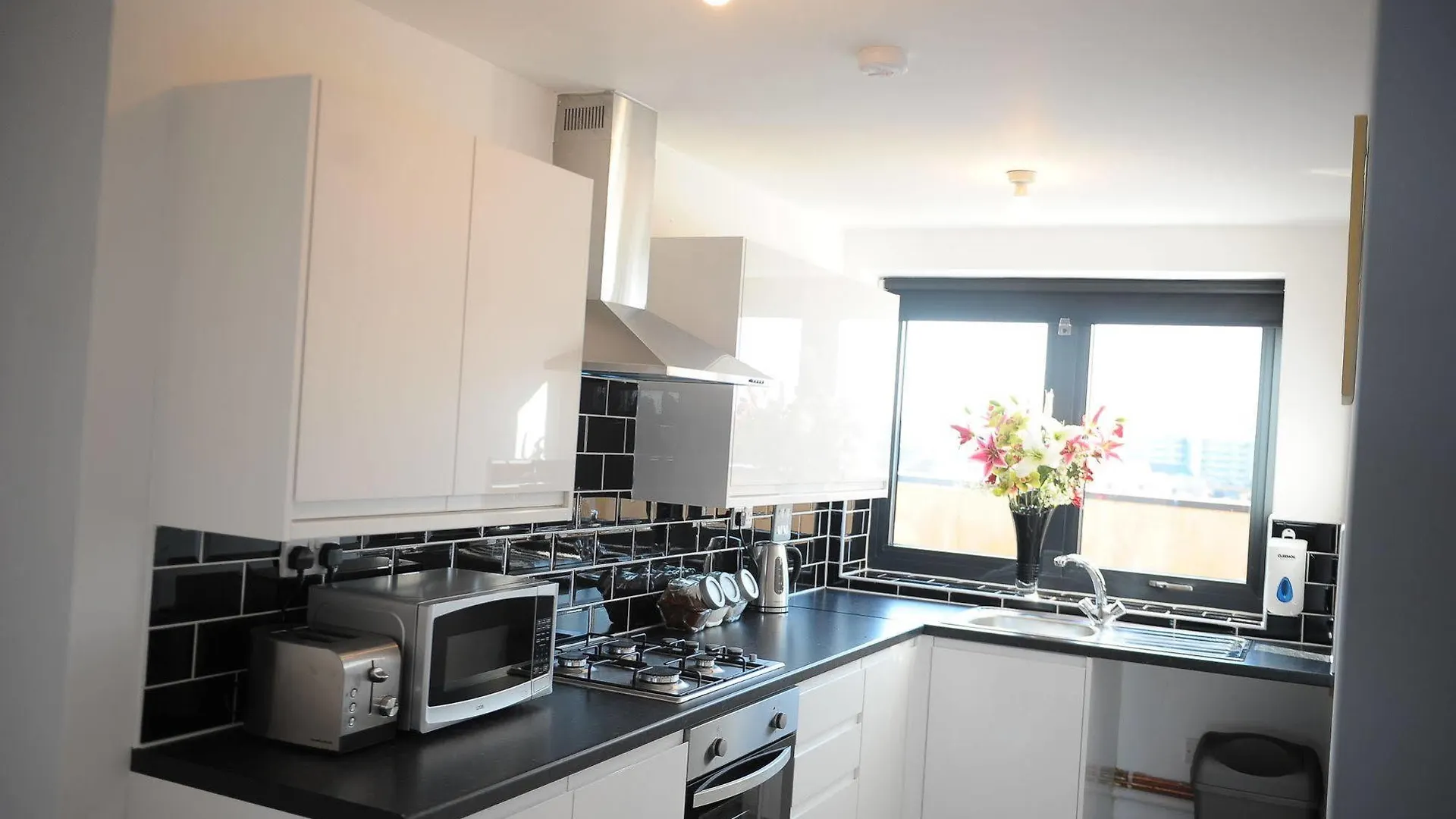 *** Aparthotel Canary Heights Hotel London United Kingdom