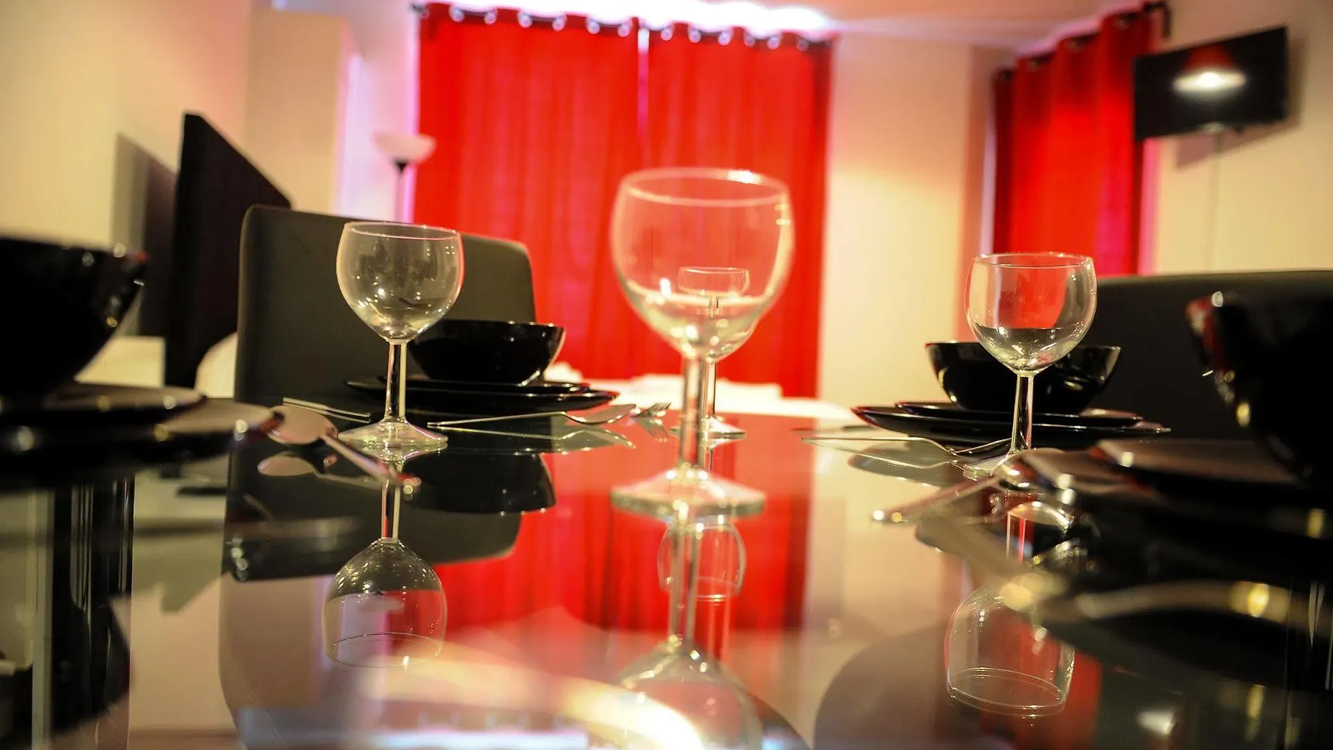 *** Aparthotel Canary Heights Hotel London United Kingdom